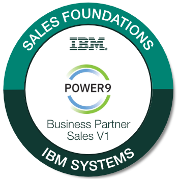 IBM POWER9 Business Partner Sales Foundations V1