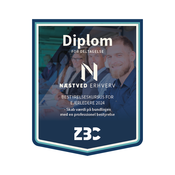 Bestyrelseskursus for ejerledere 2024