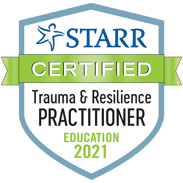 Certified Trauma & Resilience Practitioner (CTRP) - Education 2021