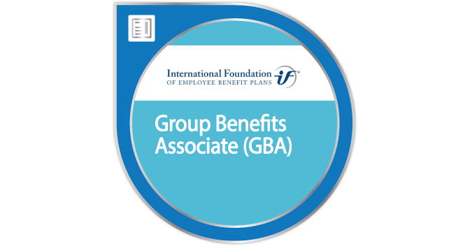 Group Benefits Associate (GBA) - Credly