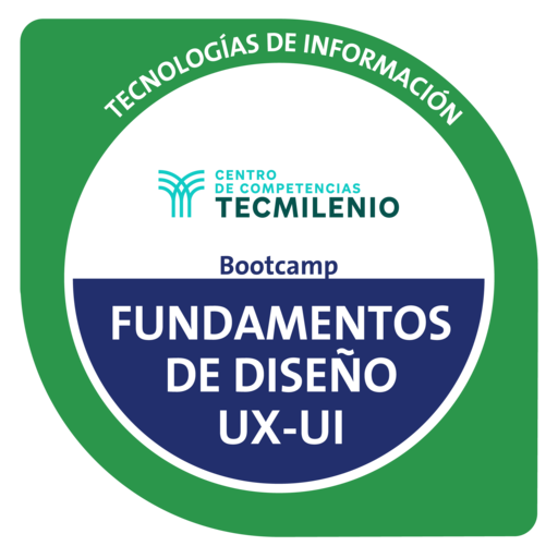 Fundamentos de Diseño UX-UI - Credly
