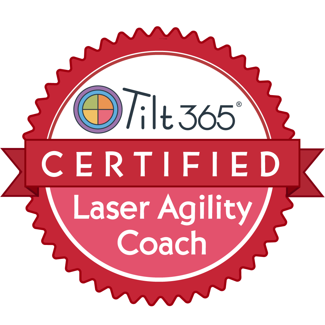 Laser Agility Coach Certification