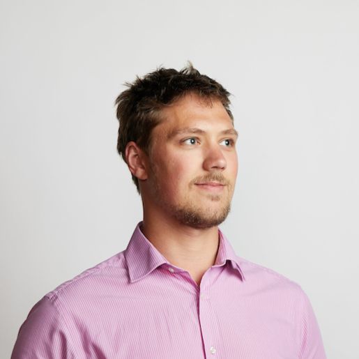 Credly profile picture for @james