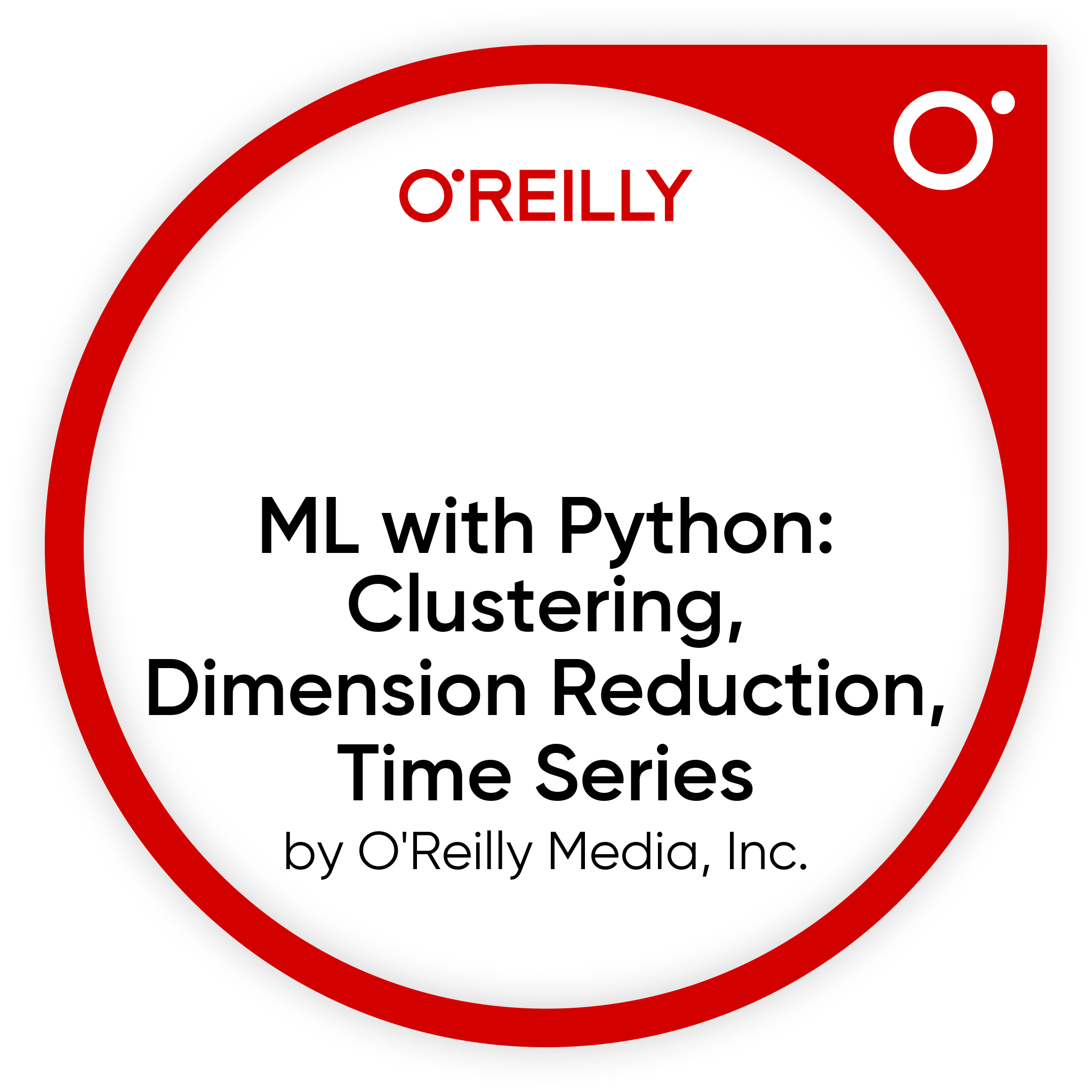 ML with Python: Clustering, Dimension Reduction, Time Series