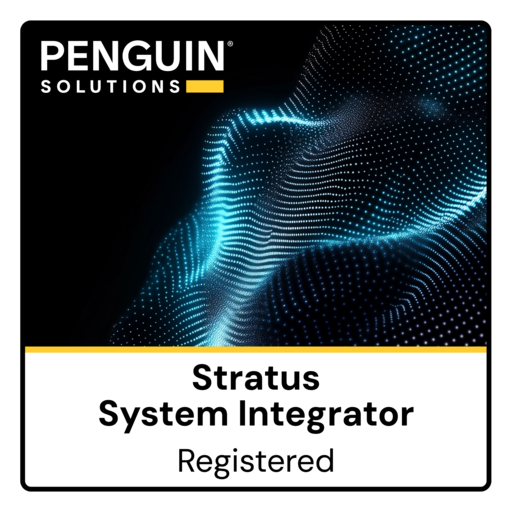 Stratus Registered System Integrator - Credly
