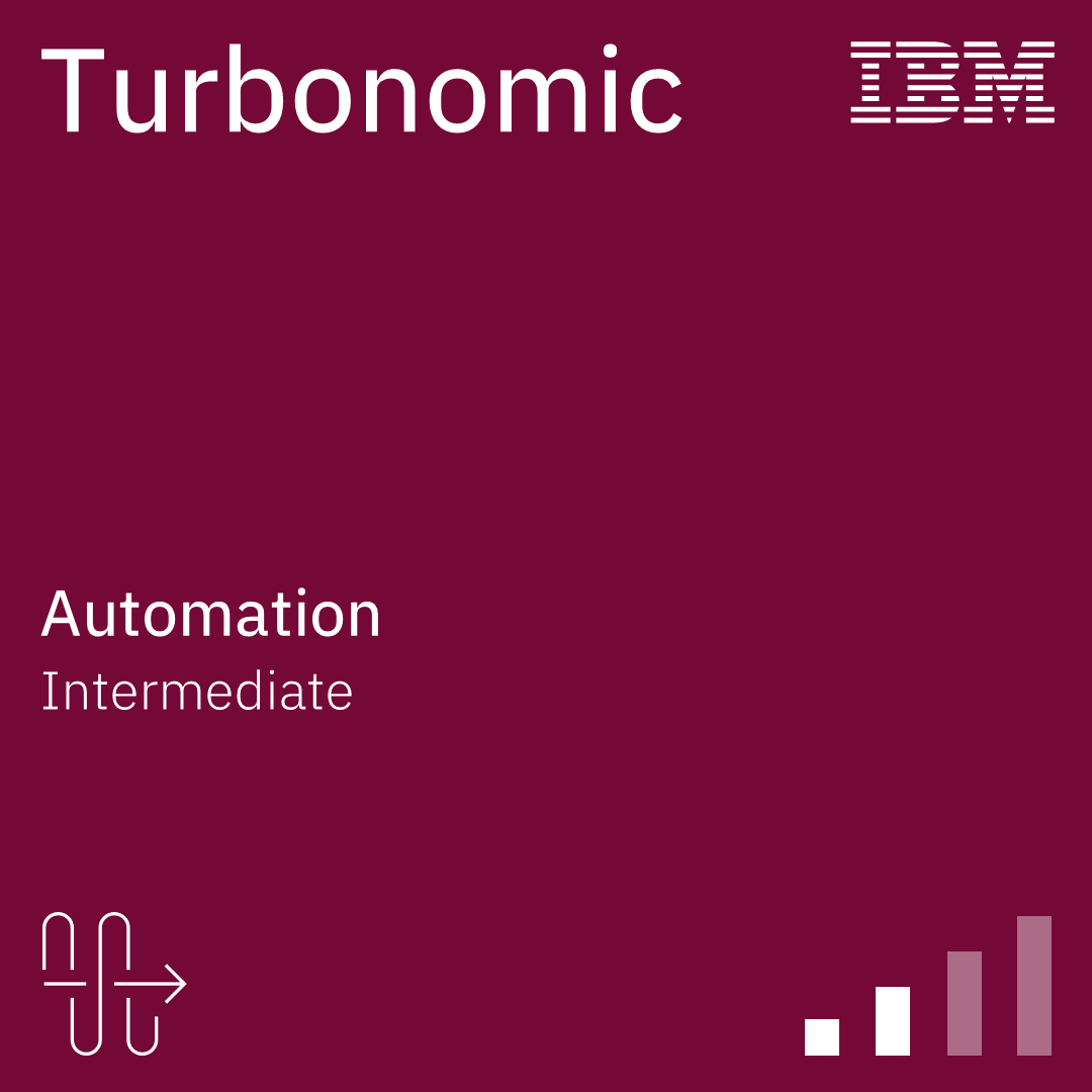 Turbonomic Intermediate