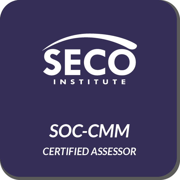 SOC-CMM Certified Assessor (SOC-CA)