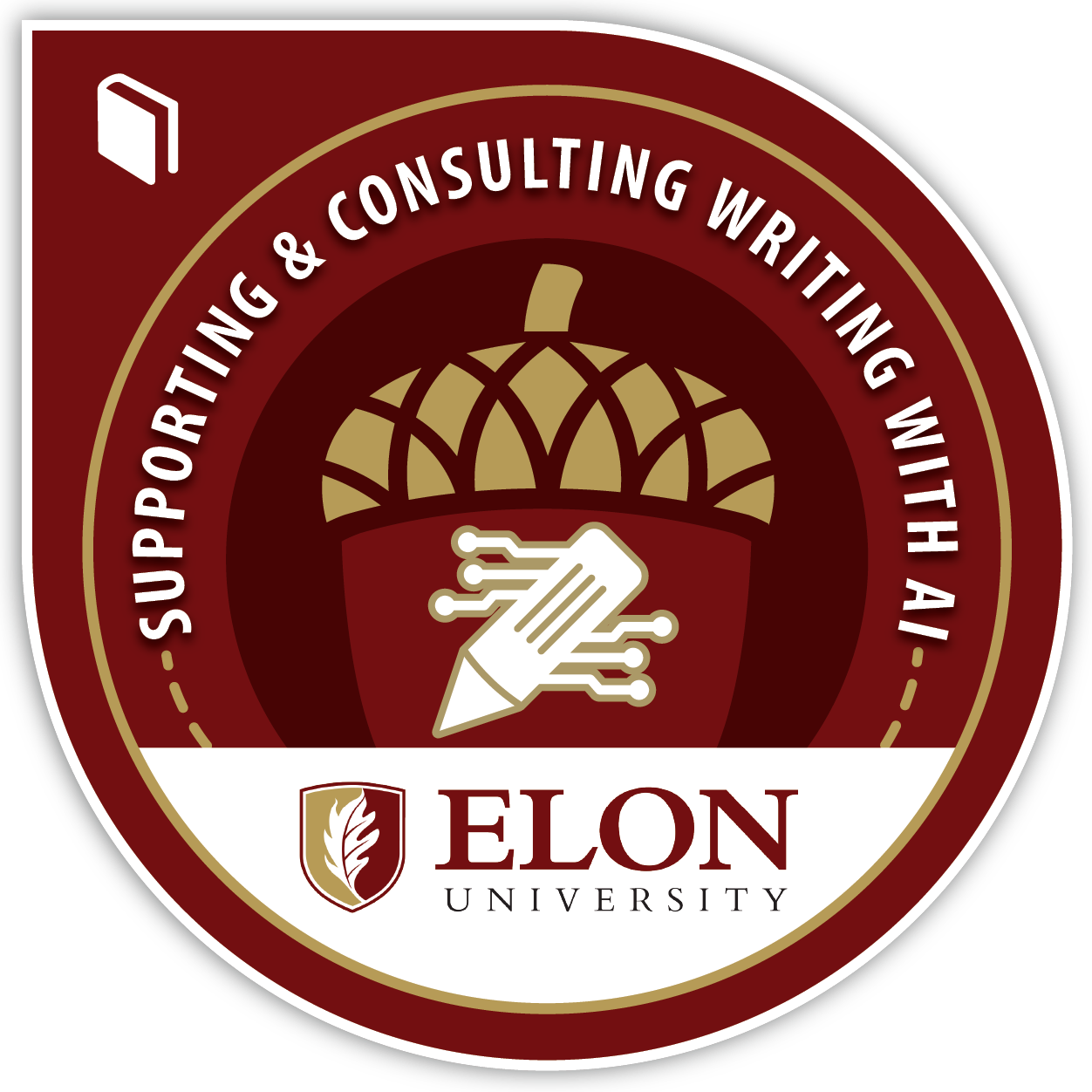 Generative AI Critical Literacies for Supporting & Consulting Writing