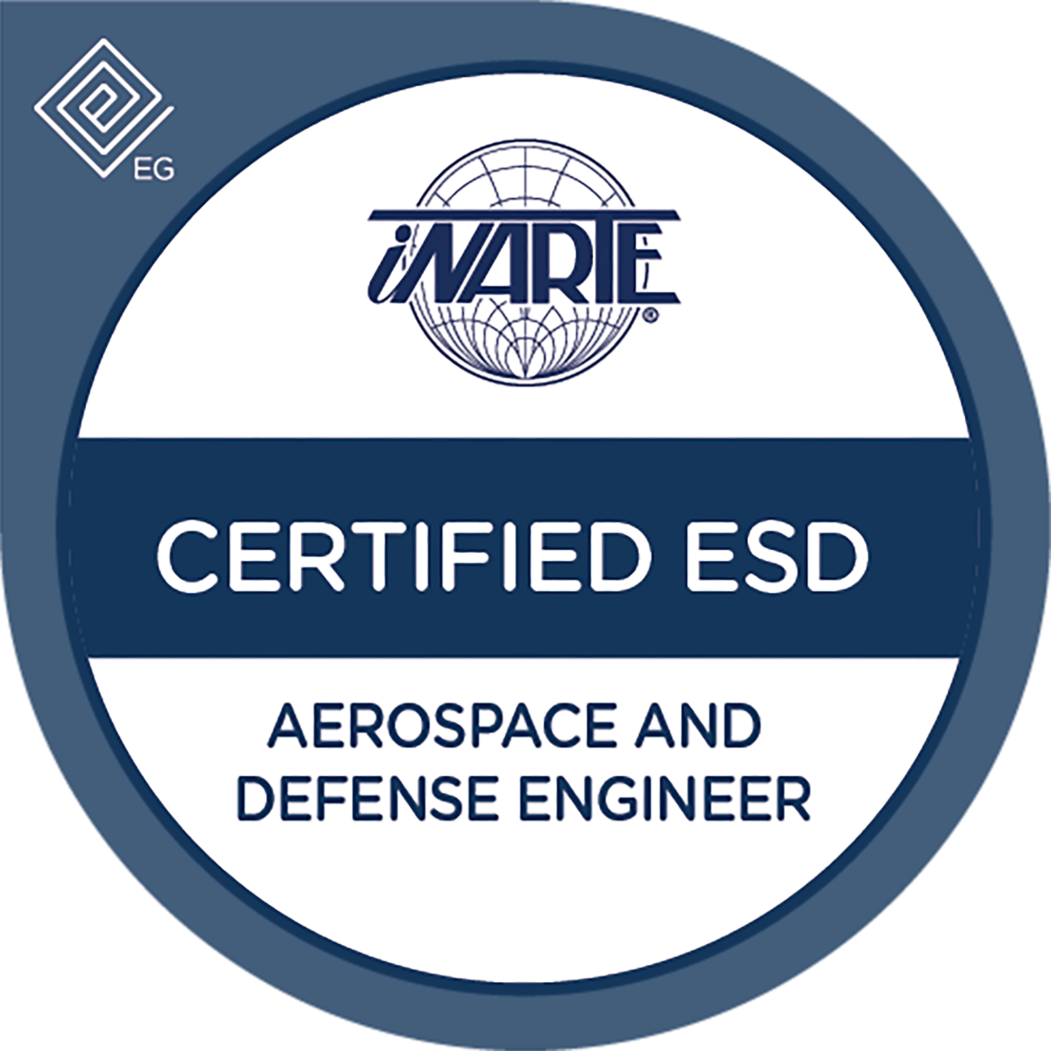 Certified ESD Aerospace and Defense Engineer
