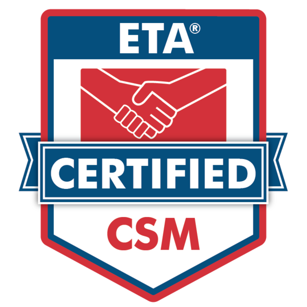 Certified Service Manager