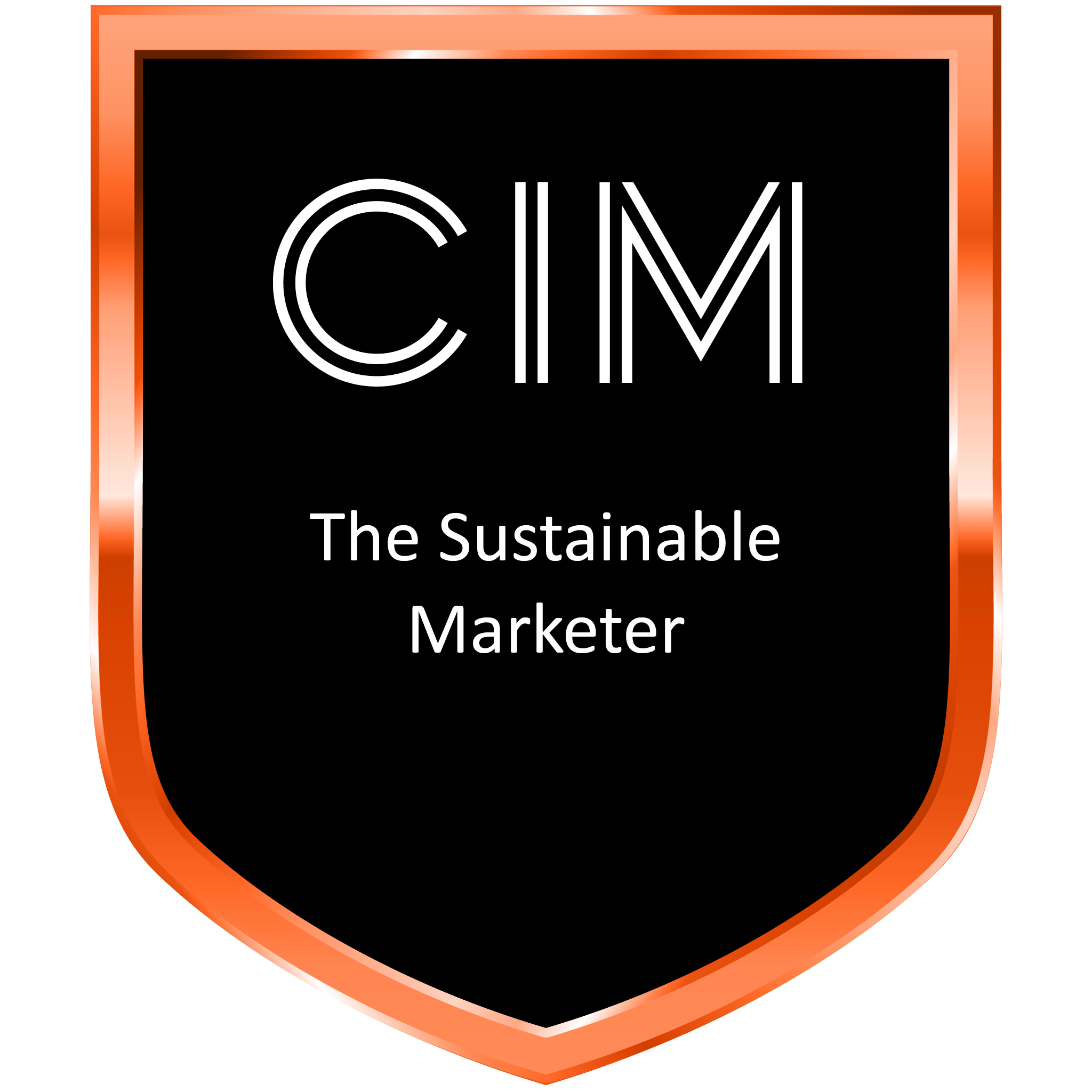 The Sustainable Marketer (MC)