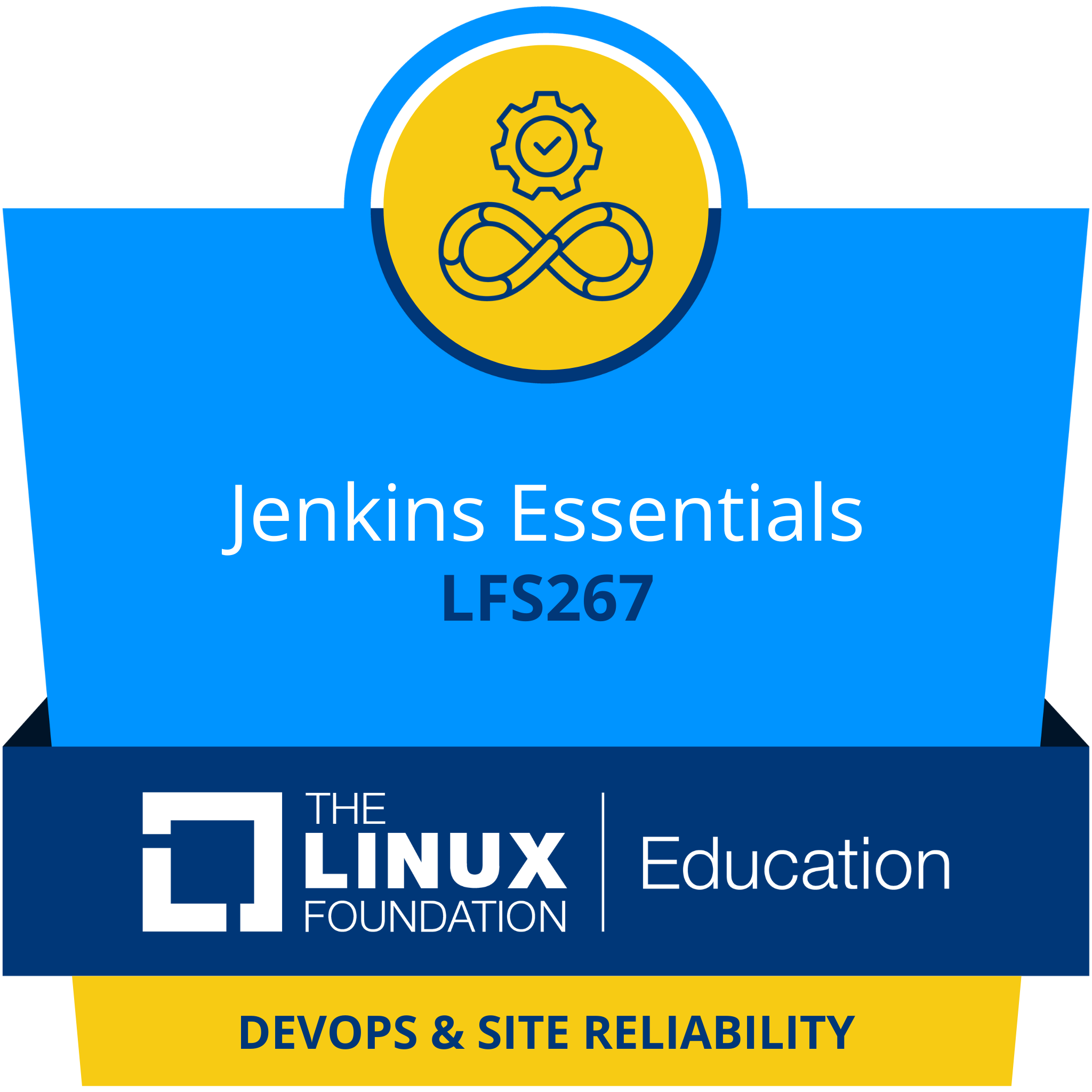 LFS267: Jenkins Essentials