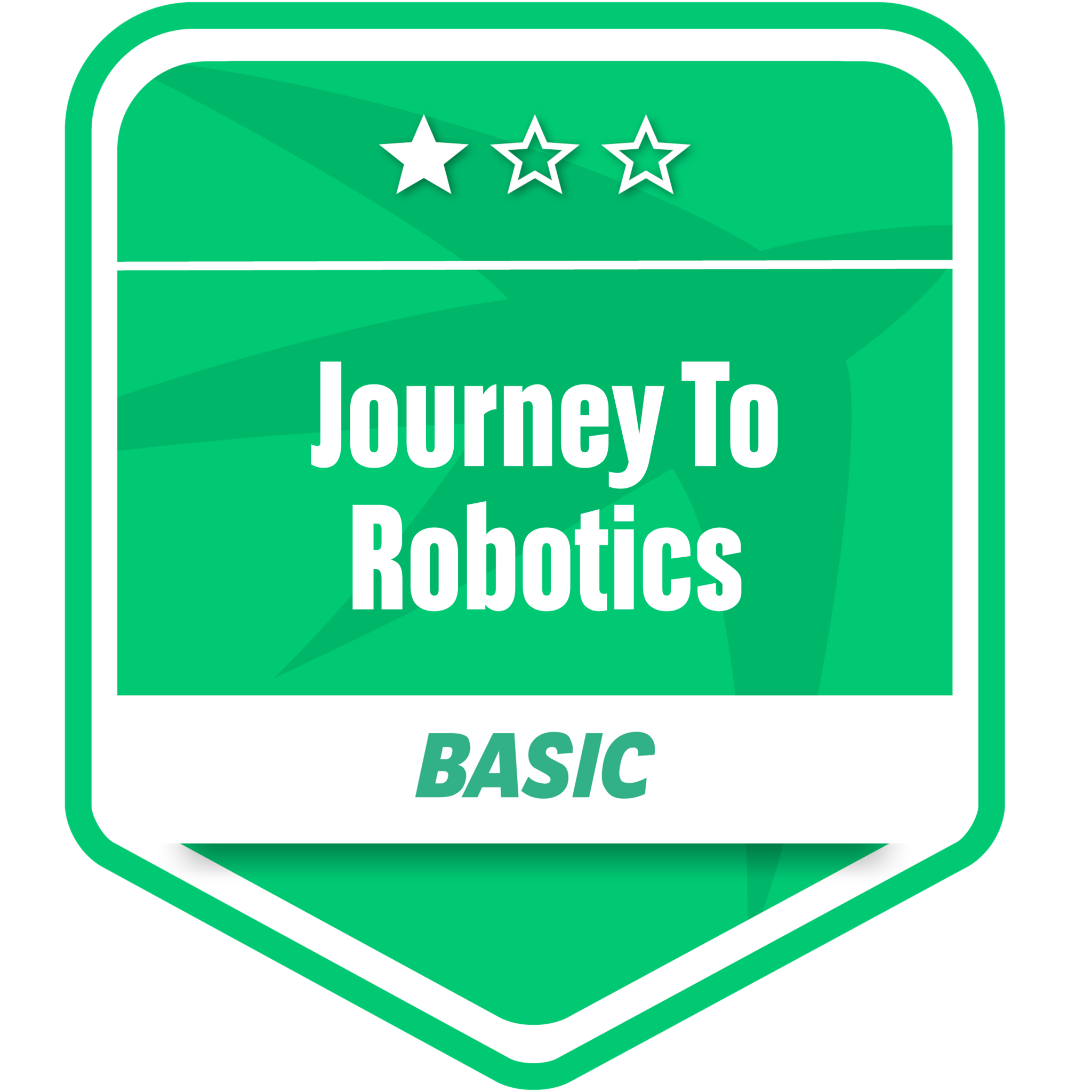 Journey to Robotics