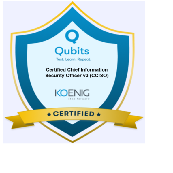 Certified Chief Information Security Officer v3 (CCISO)