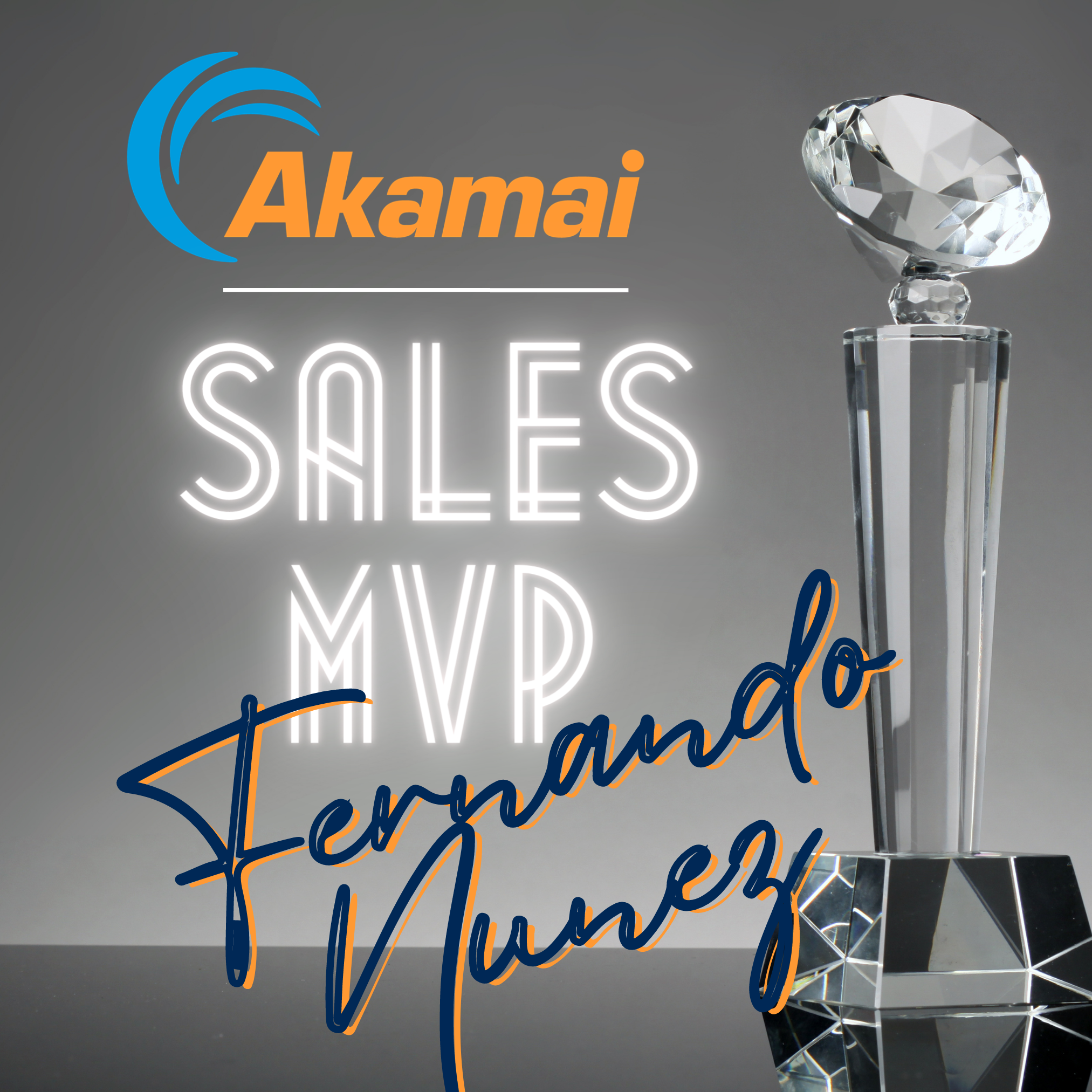 Sales MVP - Fernando Nunez