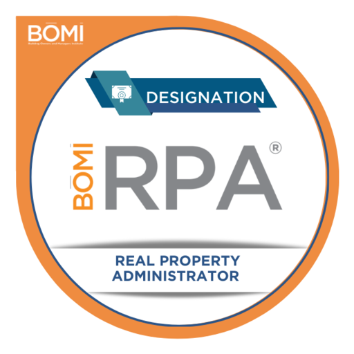 Real Property Administrator (RPA) - Credly