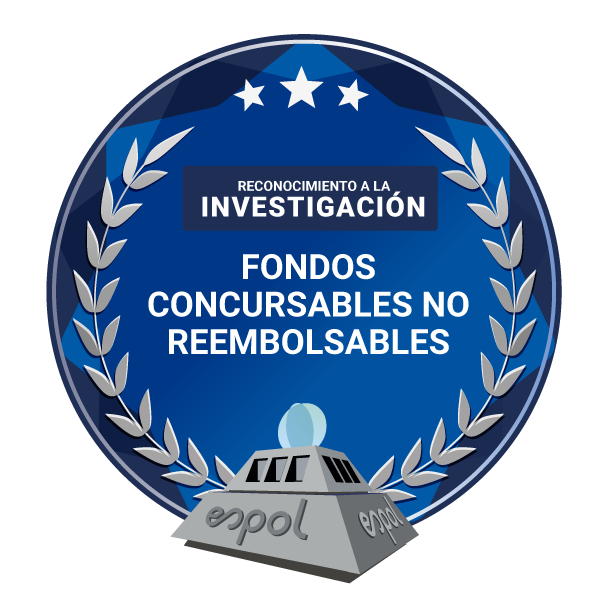 Reconocimiento a la Investigación - Fondos Concursables no Reembolsables