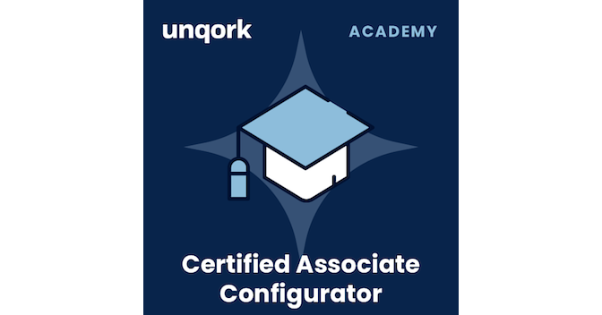 Certified Associate Configurator - Credly