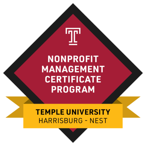 Nonprofit Management Certificate Program - Credly