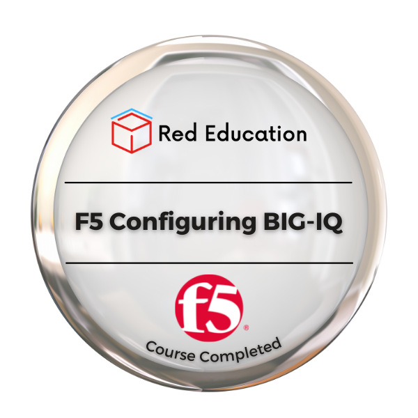 F5 Configuring BIG-IQ