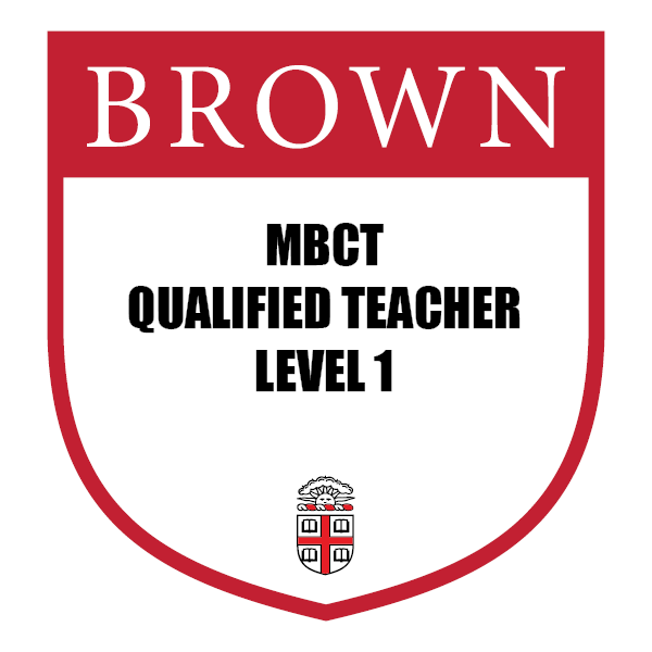 Mindfulness-Based Cognitive Therapy (MBCT) Qualified Teacher