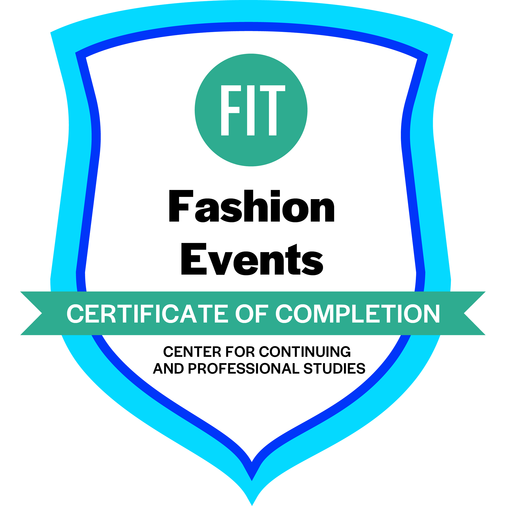 Fashion Events Management Certificate