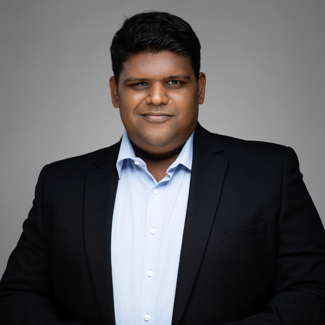 Credly profile picture for @kaushik