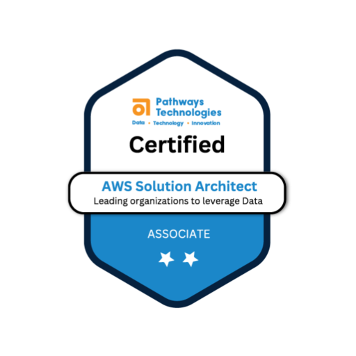 コンピュータ・IT AWS Certified Solutions Architect AWS Solution Architect - Credly