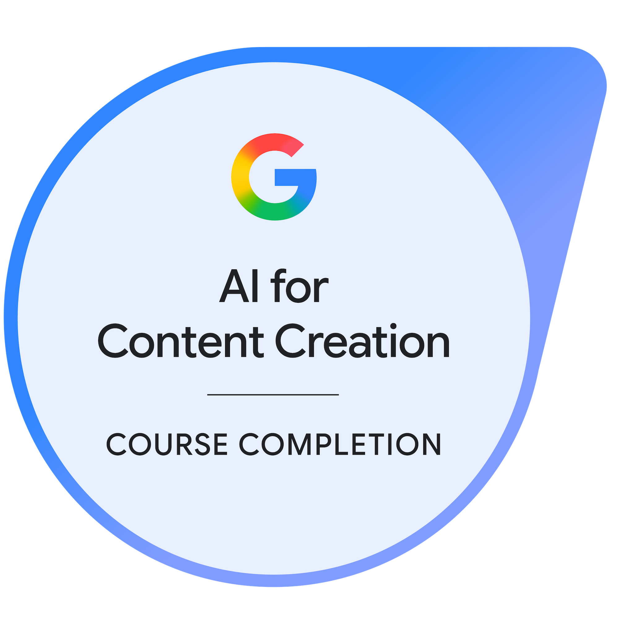 Google AI for Content Creation
