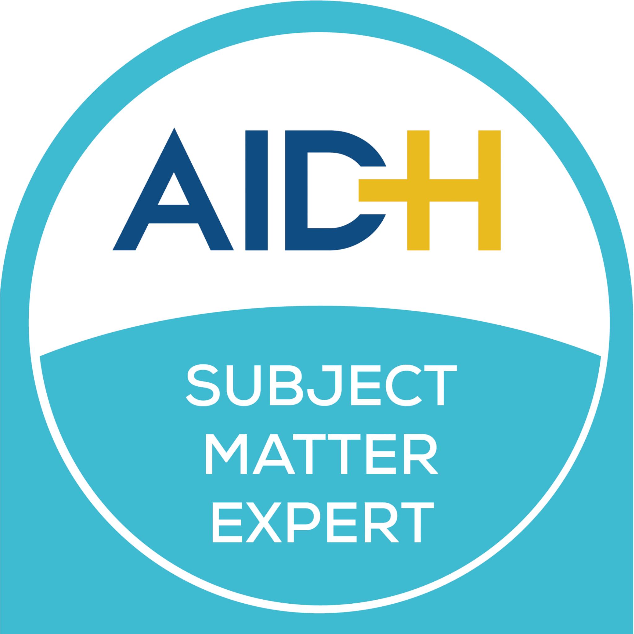 AIDH Advisory Subject Matter Expert