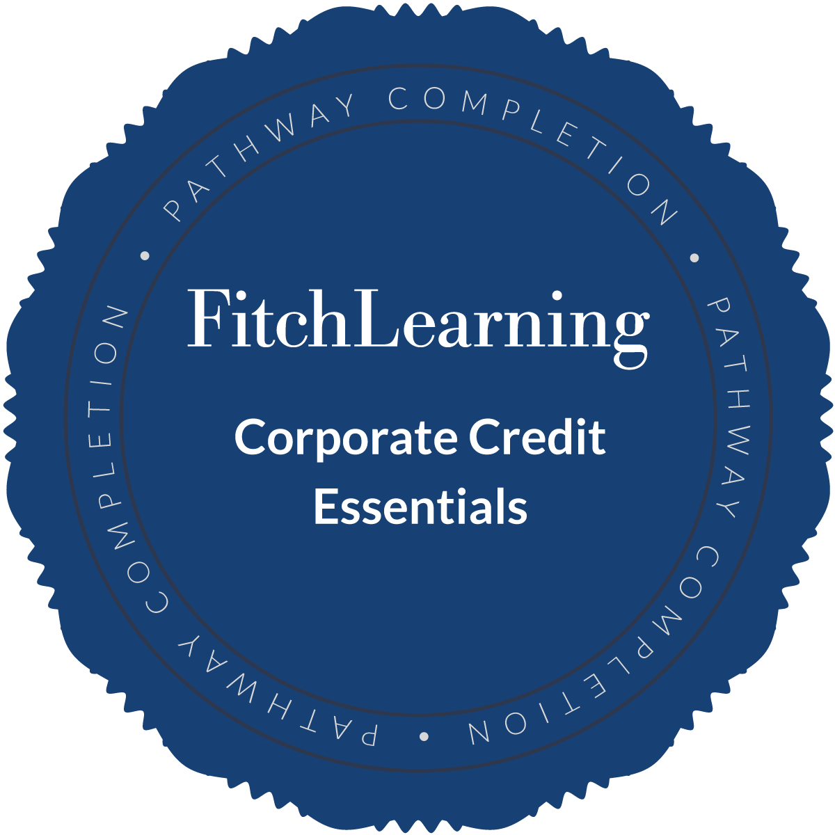 Corporate Credit Essentials - Credly