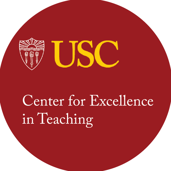 USC Center for Excellence in Teaching - Credly