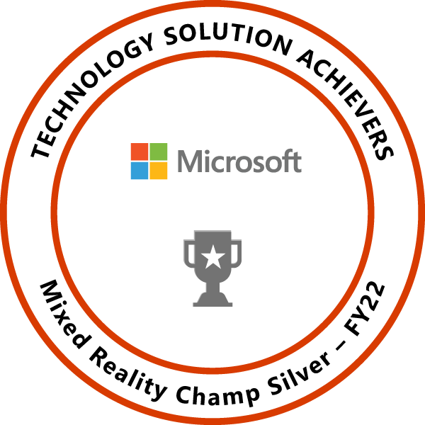 Mixed Reality Champ Silver