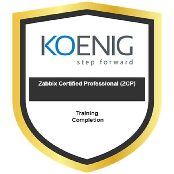 Zabbix Certified Professional (ZCP)