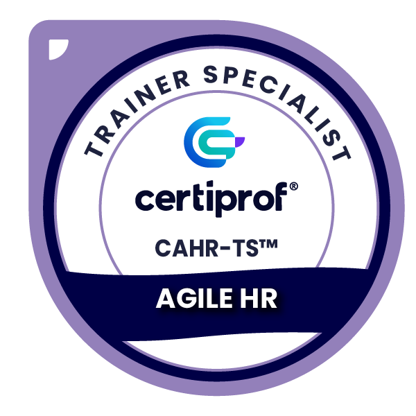 Certiprof Agile HR Trainer Specialist (CAHR-TS)