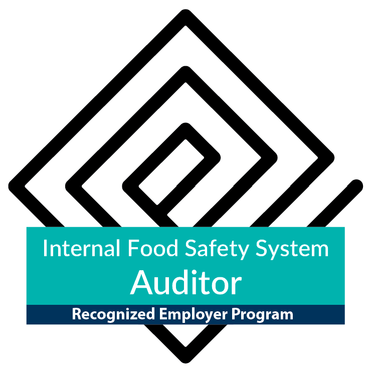 Internal Food Safety Auditor, Food Safety Management System