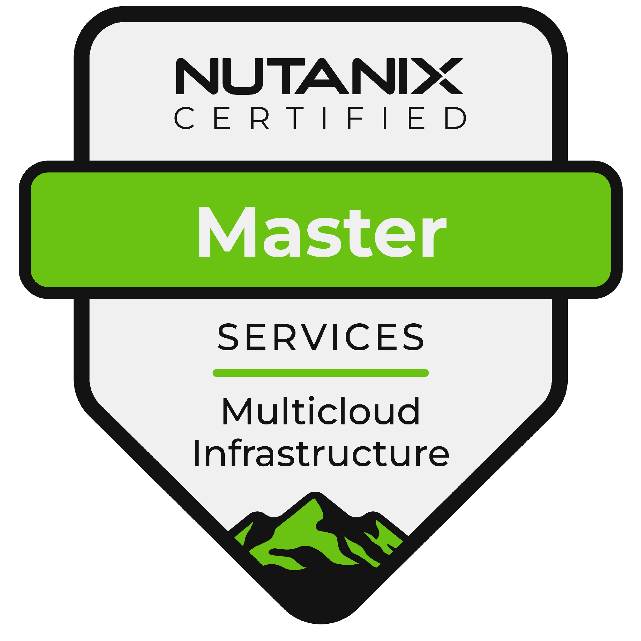 Nutanix Certified Services - Multicloud Infrastructure Master