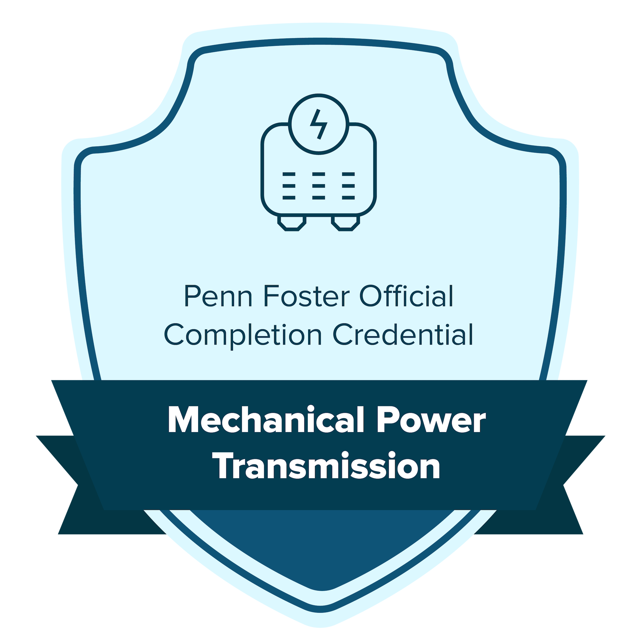 Mechanical Power Transmission Credly