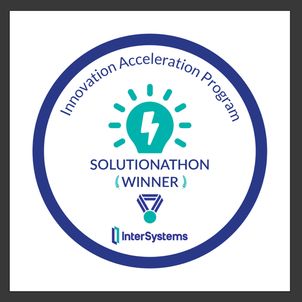 Solutionathon Winner