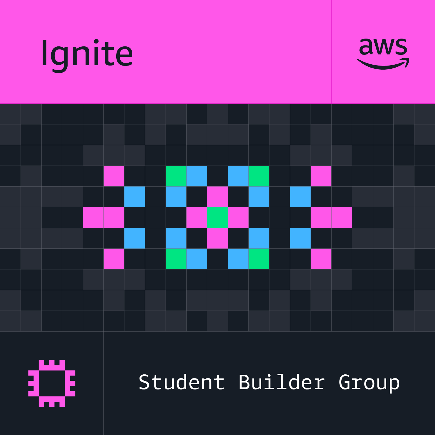 AWS SBG Ignite Badge