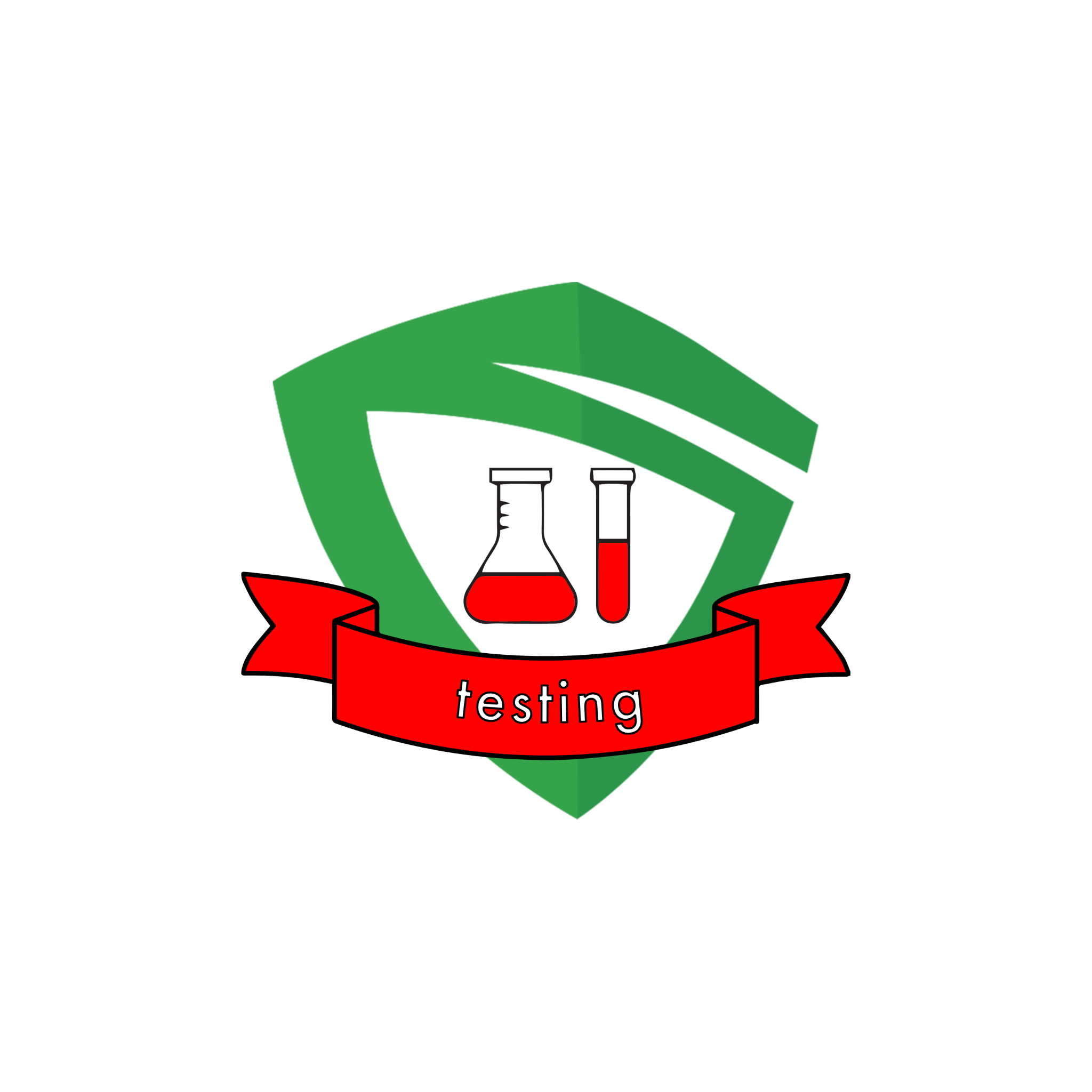 Metrc Testing Facility Badge