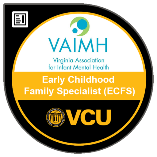 Early Childhood Family Specialist (ECFS) Credly