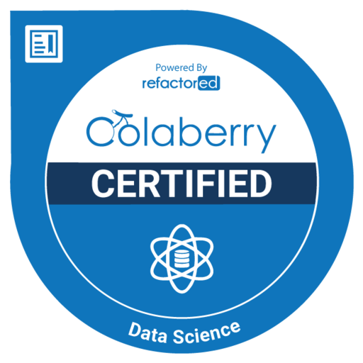 Data Science - Credly