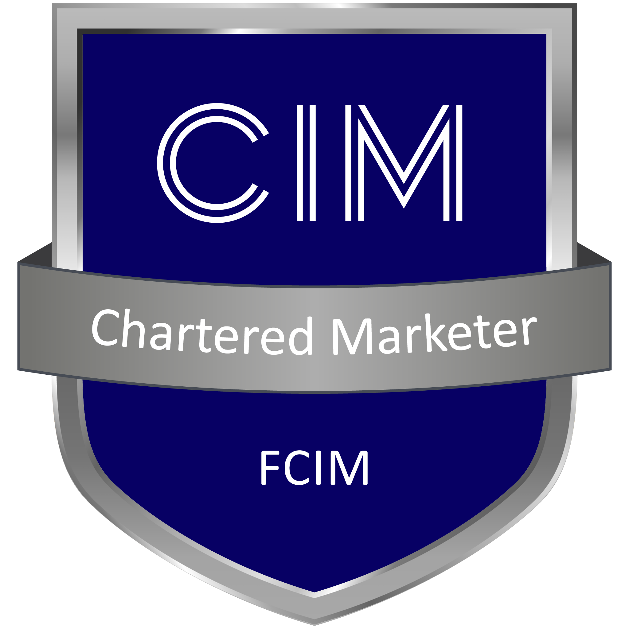 CIM Chartered Marketer FCIM Member