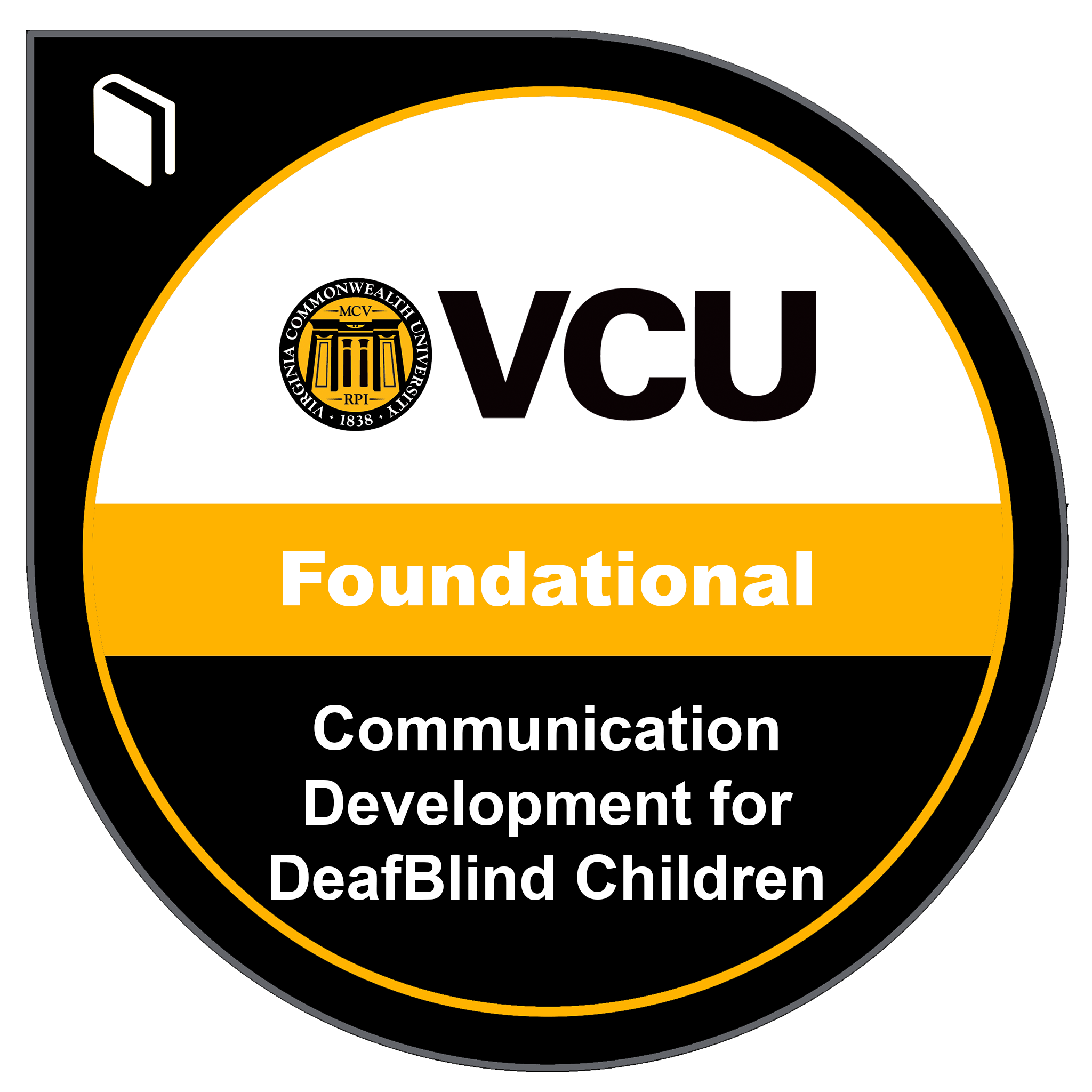 Supporting Communication Development for DeafBlind Children with Significant Support and Access Needs