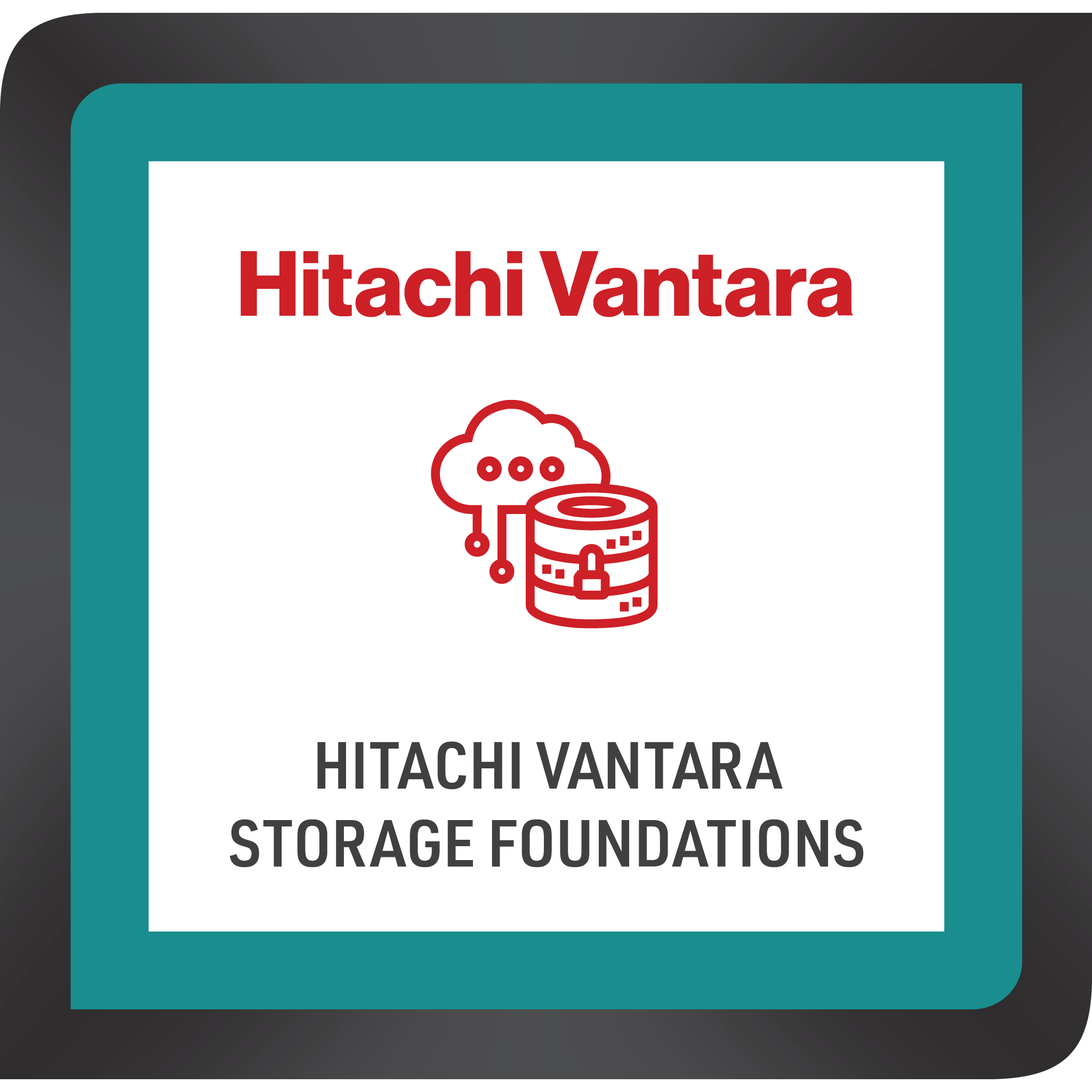 Hitachi Vantara Storage Foundations