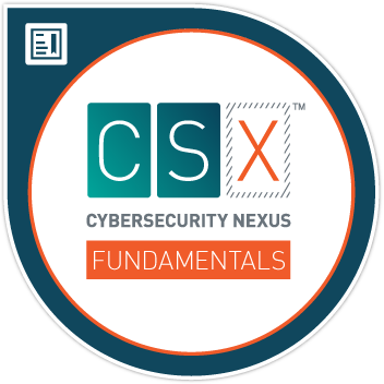 CSX Cybersecurity Fundamentals Certificate