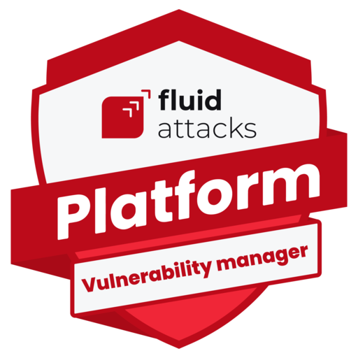 Fluid Attacks' platform (Vulnerability manager track) - Credly