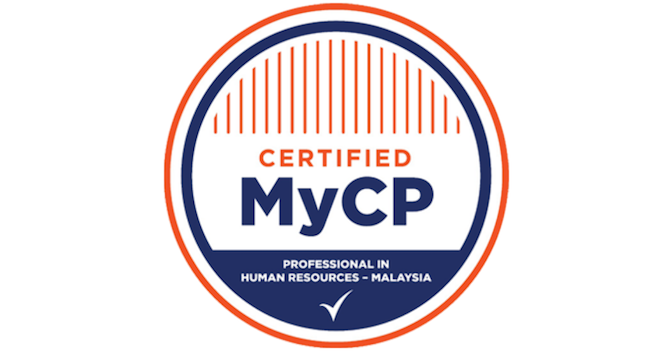 Certified Professional in Human Resources - Malaysia (MyCP) - Credly