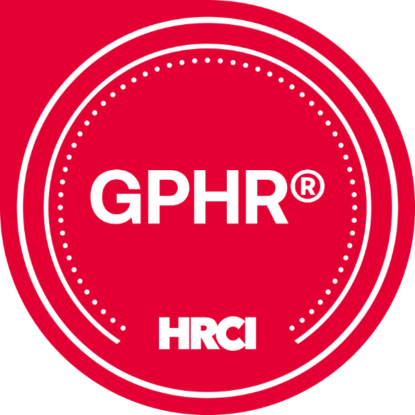 Global Professional in Human Resources® (GPHR®)